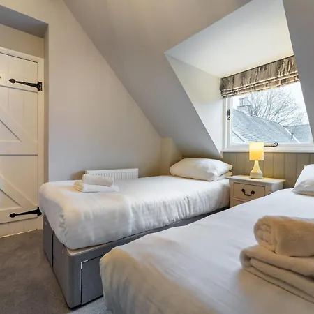 Hébergement de vacances Coach House One *