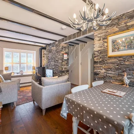 Coach House One Hébergement de vacances Ambleside