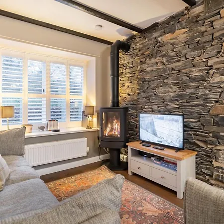2 Bed In Ambleside Oc-Lr212 Tatil Evi Ambleside