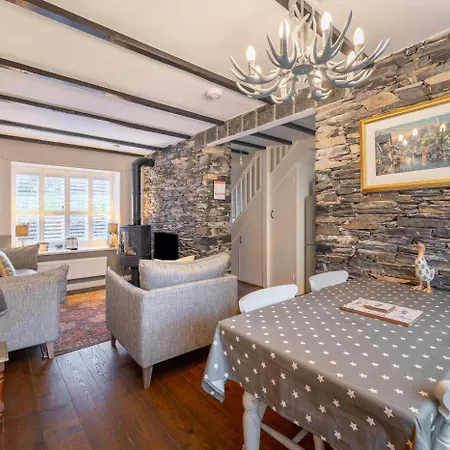 2 Bed In Ambleside Oc-Lr212 Tatil Evi *