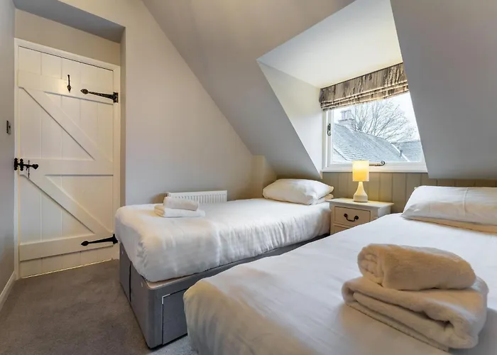 Casa de Férias Coach House One *