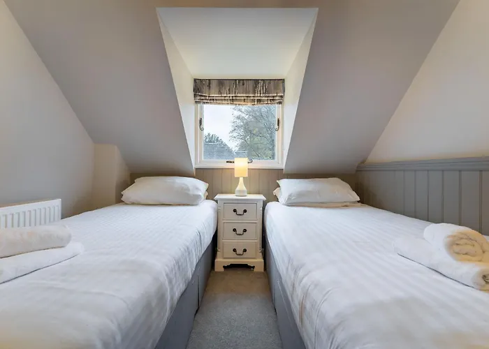 Coach House One Casa de Férias *