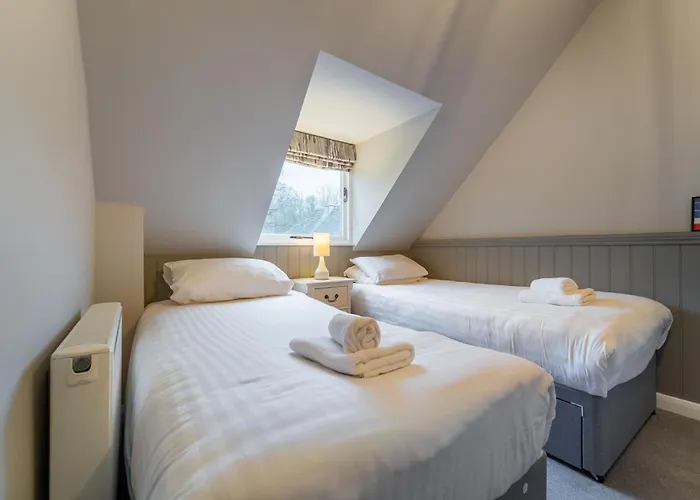 Casa de Férias Coach House One Ambleside