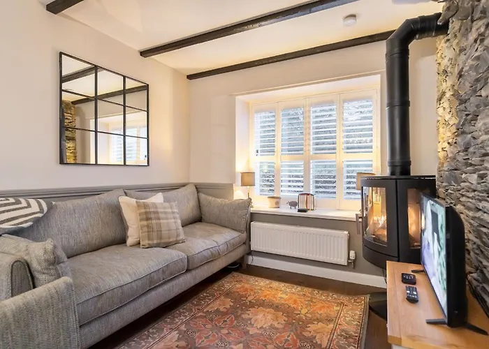 Casa de Férias Coach House One Ambleside