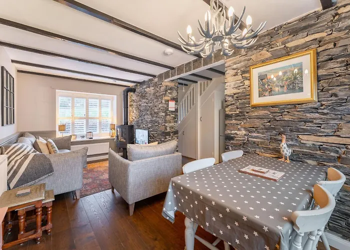 Coach House One Casa de Férias Ambleside