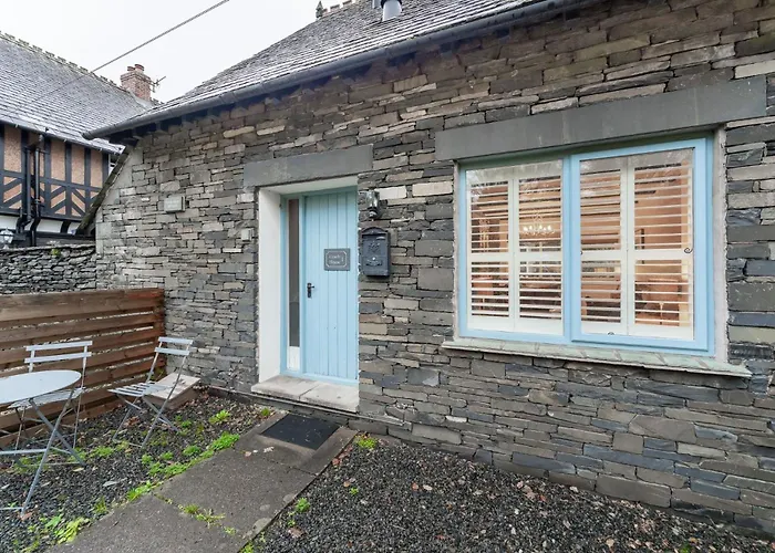 Casa de Férias Coach House One