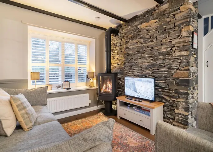 Coach House One Casa de Férias Ambleside