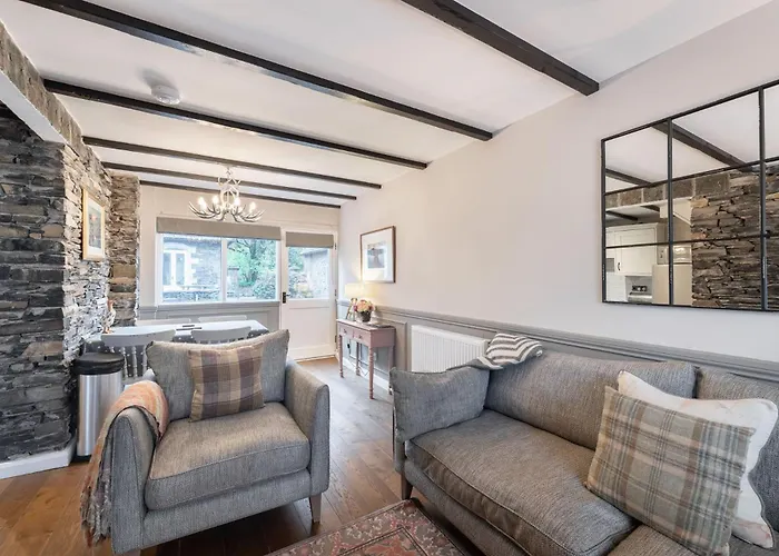 Coach House One Casa de Férias